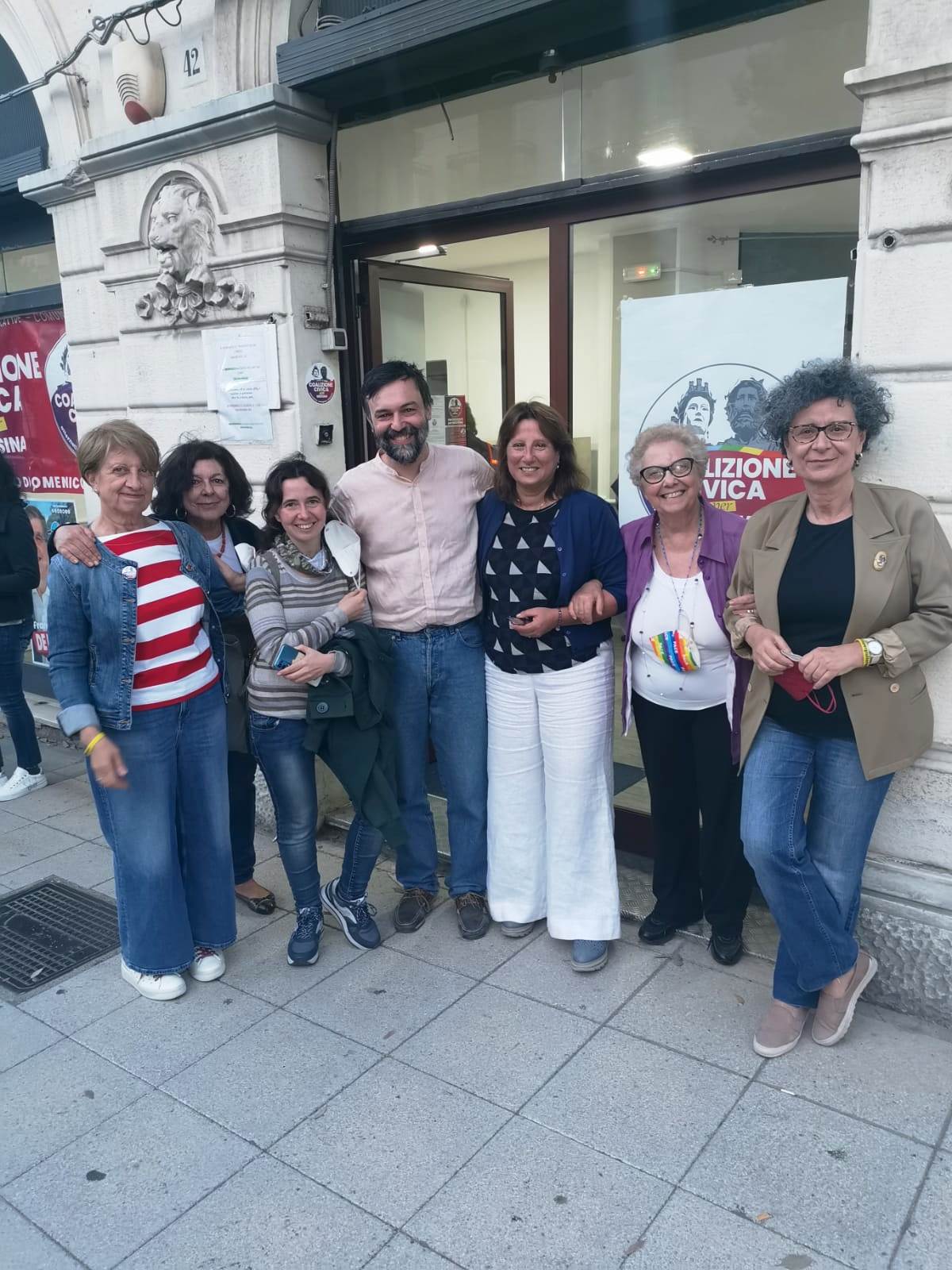 «È vero, facciamo politica: contro le disuguaglianze»