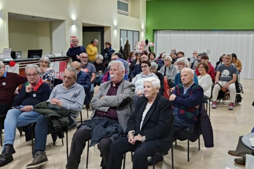 Festa a Messina degli 80 anni dell’Anpi