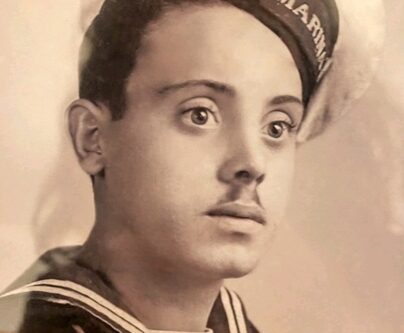 Le storie: Agatino Cifalà, morto a Flossenbürg