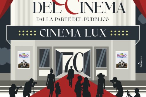 Al via al Cinema Lux il Festival dei Circoli del Cinema dal 22 al 24 novembre