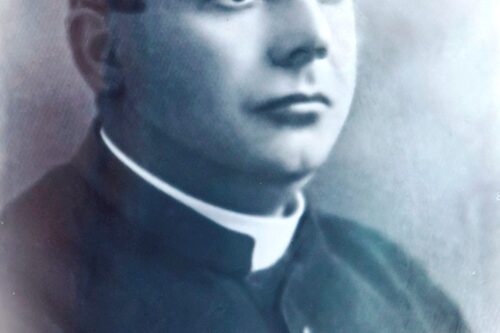 AVVIO DELLA CAUSA DI CANONIZZAZIONE SULLA VITA, SUL MARTIRIO E SULLA FAMA DI MARTIRIO DI DON ANTONIO MUSUMECI