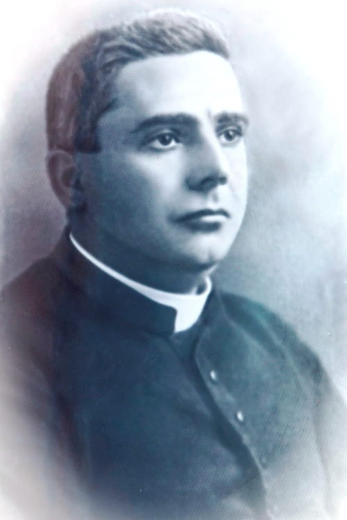 AVVIO DELLA CAUSA DI CANONIZZAZIONE SULLA VITA, SUL MARTIRIO E SULLA FAMA DI MARTIRIO DI DON ANTONIO MUSUMECI