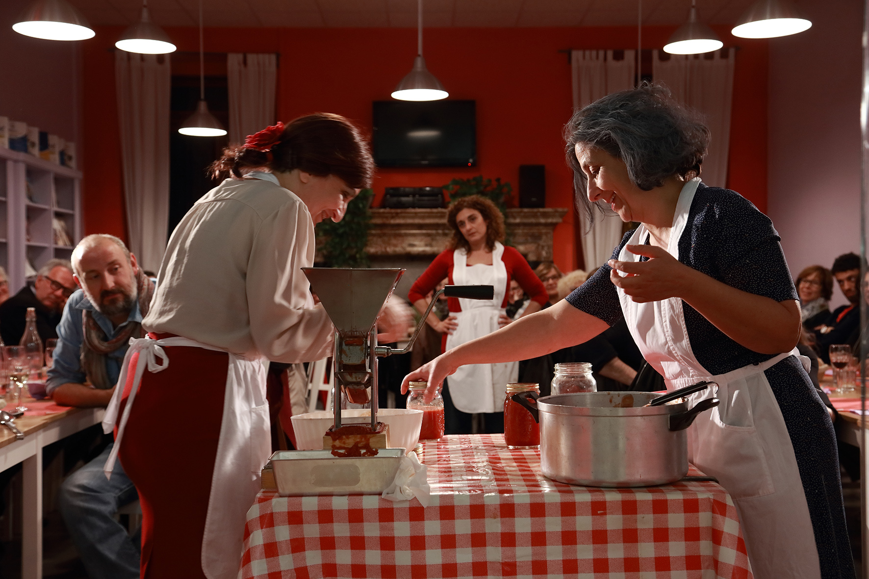 Spoleto, Eat Enogastronomia a teatro