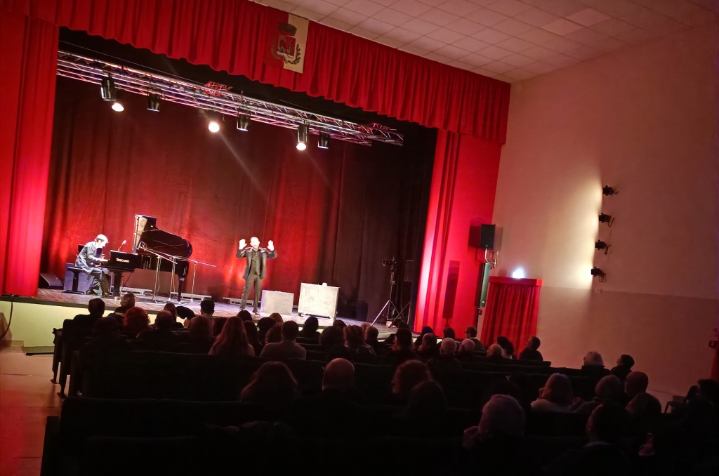 INAUGURATO IL NUOVO TEATRO SCALETTA, al via ANNO ZERO – la PRIMA STAGIONE