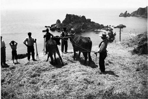 ADDIO alla sede della Camera del Lavoro di Catania – via Crociferi 40. Ripercorrendo gli anni… dagli albori