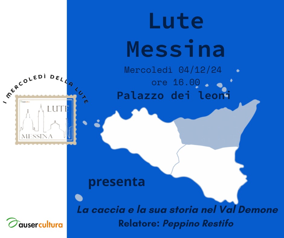 La caccia e la sua storia nel Val Demone