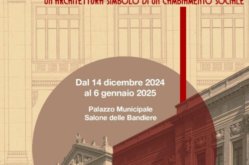 Domani pomeriggio la prima sessione del convegno “Zanca100, un’architettura simbolo di un cambiamento sociale”
