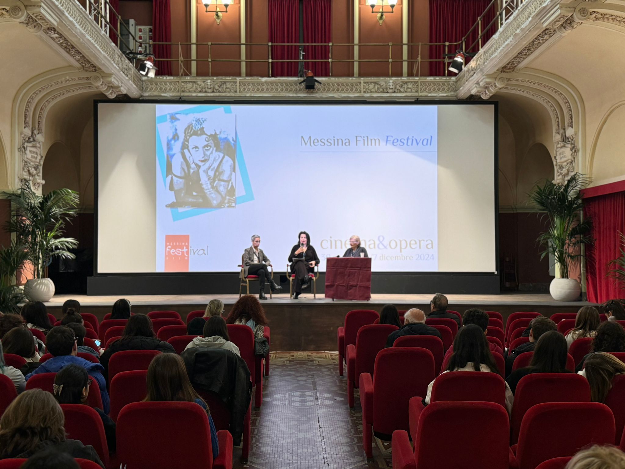 Al Messina Film Festival un incontro sul femminicidio nell’opera lirica