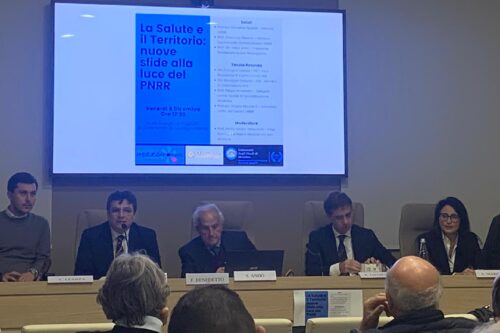 SALUTE e TERRITORIO: nuove sfide alla luce del PNRR