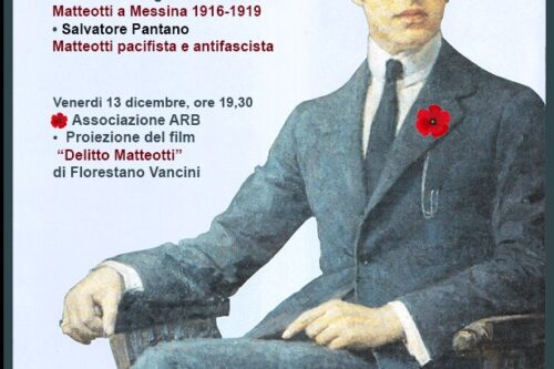 Matteotti un “riformista rivoluzionario”. Prima vittima del fascismo