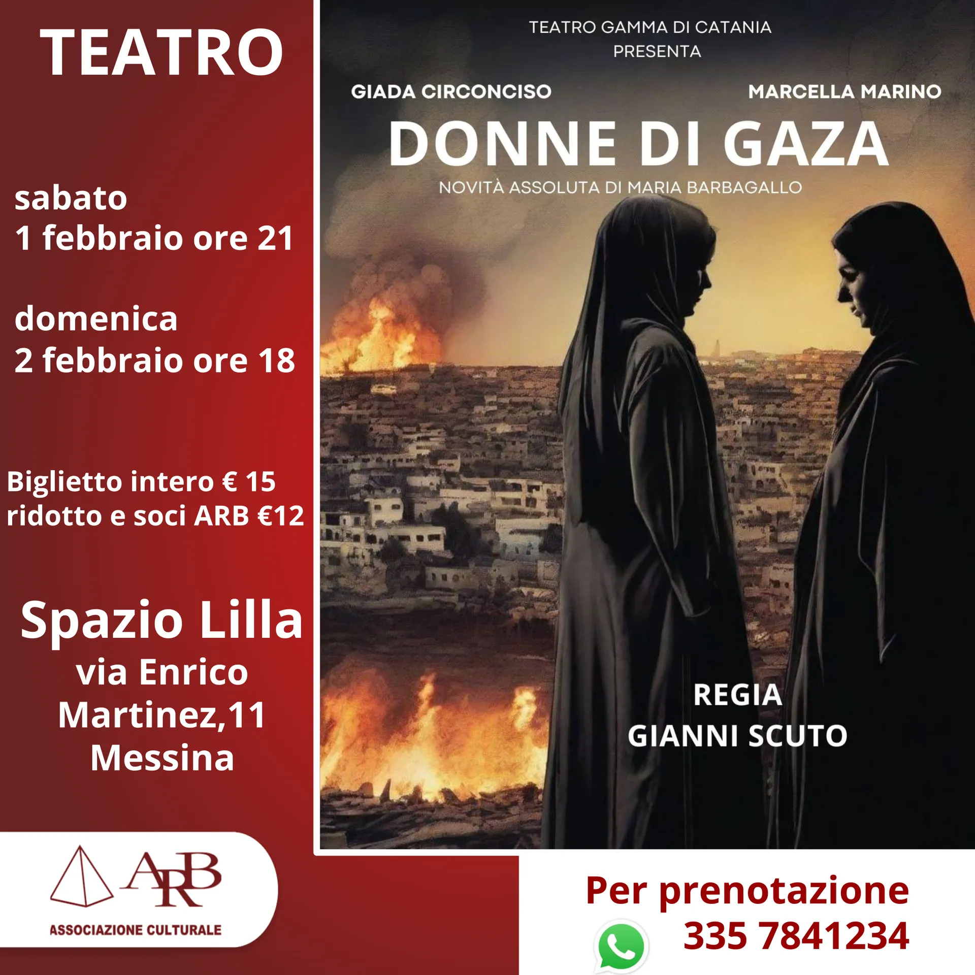 Donne di Gaza