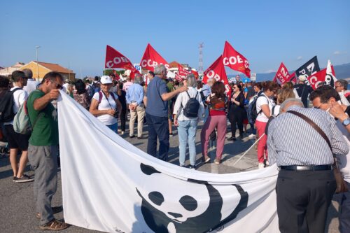 Ribellarsi alla mentalità di guerra