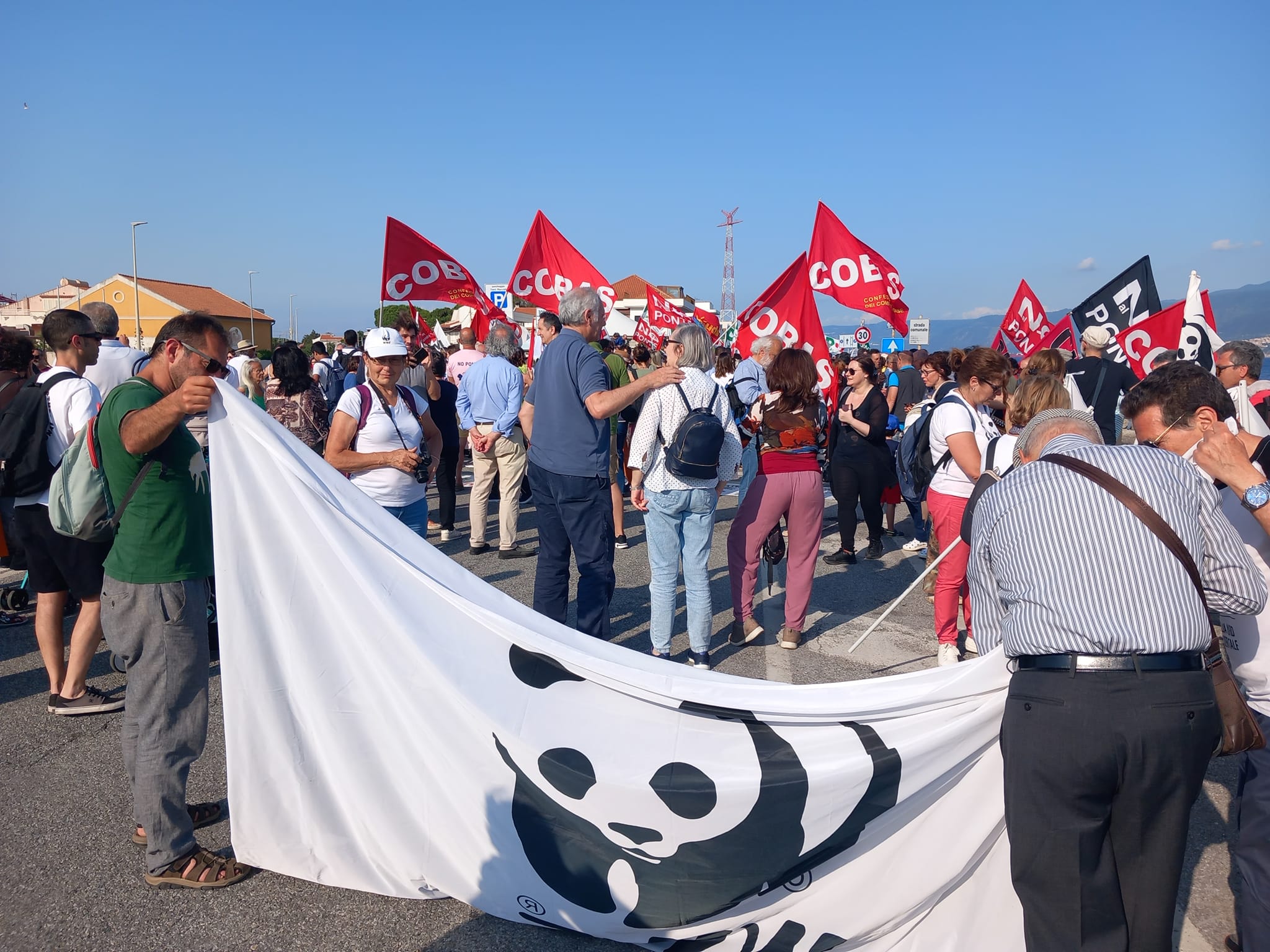 Ribellarsi alla mentalità di guerra