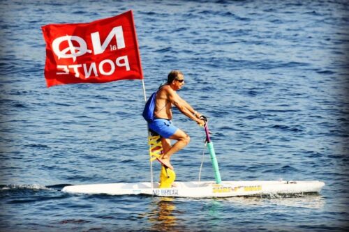 Il tribunale di Roma butta giù i No Ponte