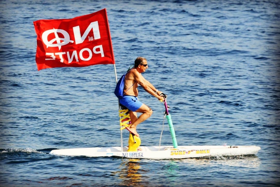 Il tribunale di Roma butta giù i No Ponte