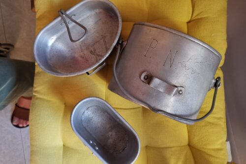 La storia strappata al macero