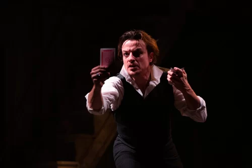 “Il giuocatore”: una commedia dell’attualità