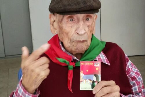 Morto il partigiano messinese Fortunato Gennaro