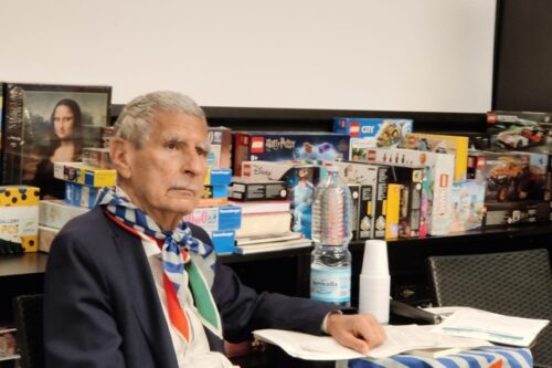 “Guerre, deportazioni, dittature, eroi”, presentazione del libro a Santa Teresa di Riva