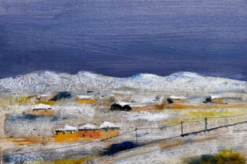 Sia Pace per amore della vita creaturale!