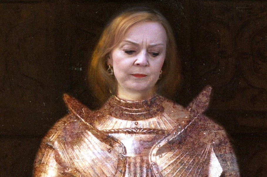 Fare grande la nazione in un pianeta sul lastrico