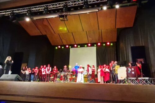 “Naples”: spettacolo con Tony Esposito andato in scena venerdì scorso