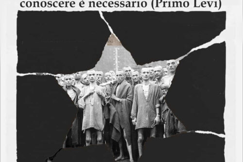 UNA COMMEMORAZIONE DELLE VITTIME DELLA SHOAH