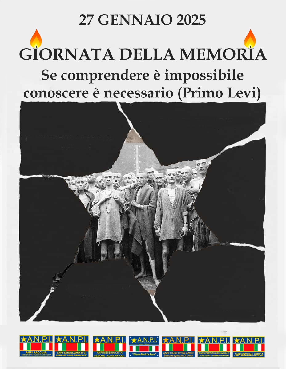 UNA COMMEMORAZIONE DELLE VITTIME DELLA SHOAH