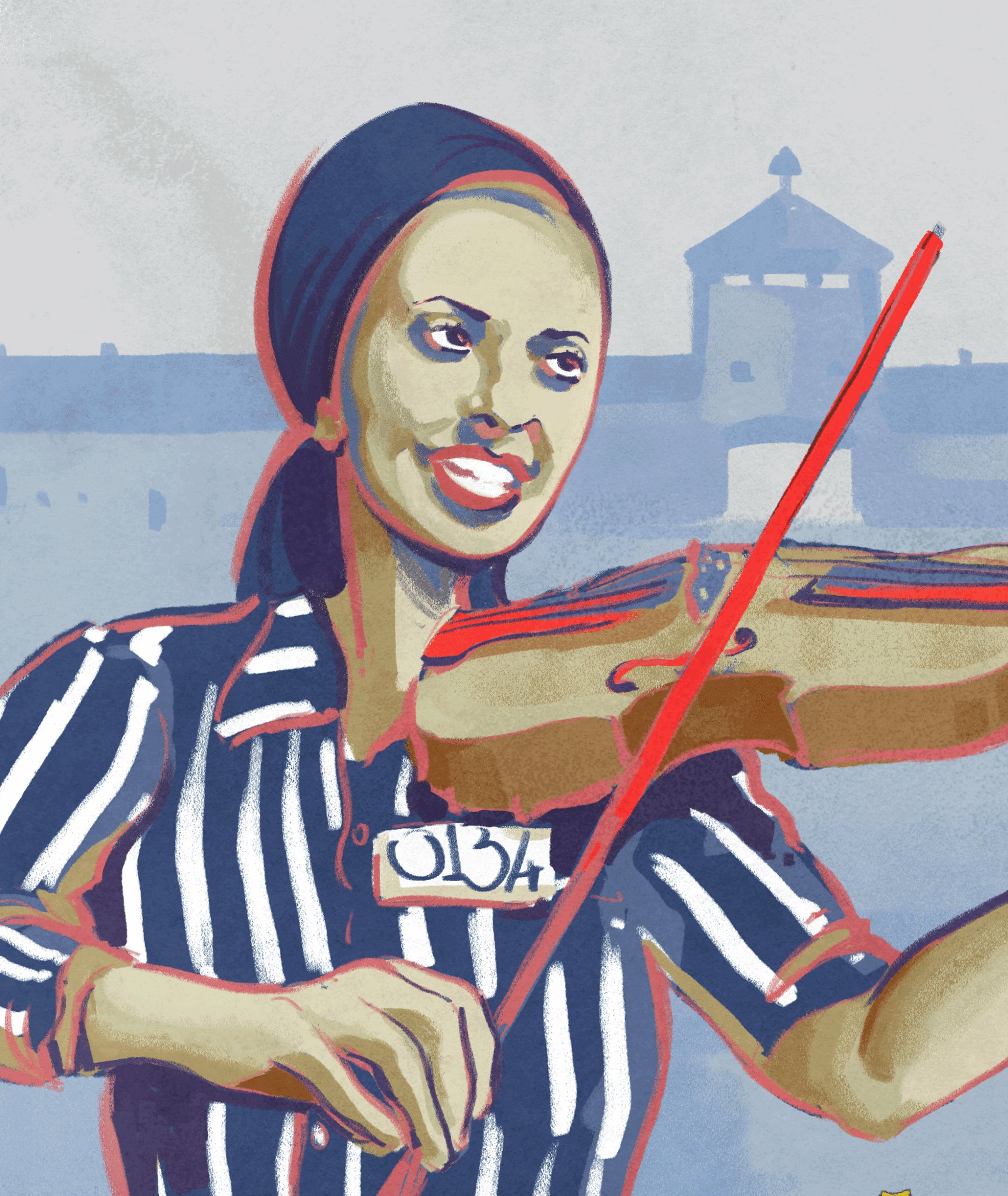 Auschwitz non si dimentica: è dovunque