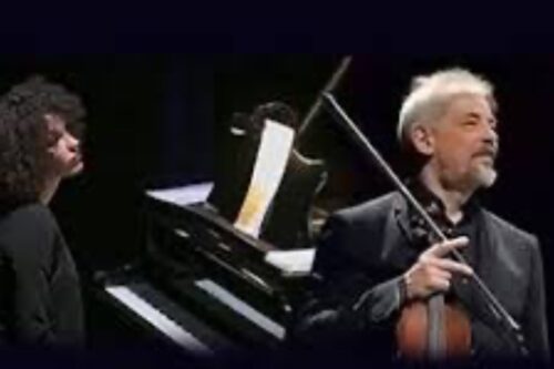 Domenica 26, alla Sala Laudamo, con inizio alle ore 18:00, concerto di inaugurazione della 52° stagione concertistica dell’”Associazione Orchestra da Camera di Messina”.