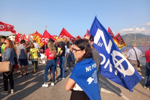 Noponte Capo Peloro assemblea a Torrefaro domenica 2 marzo