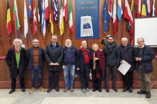 PORTIAMO IN PARLAMENTO LA LEGGE ANTIFASCISTA