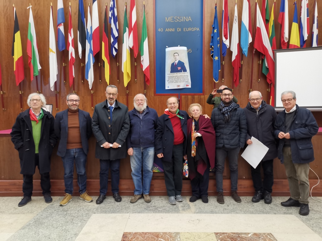 PORTIAMO IN PARLAMENTO LA LEGGE ANTIFASCISTA