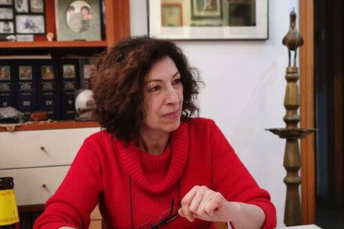 Morta Carolina Caputo