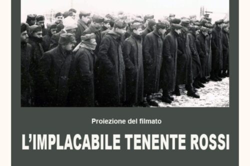 L’implacabile tenente Rossi