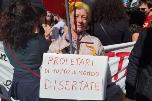 L’umile Resistenza operaia