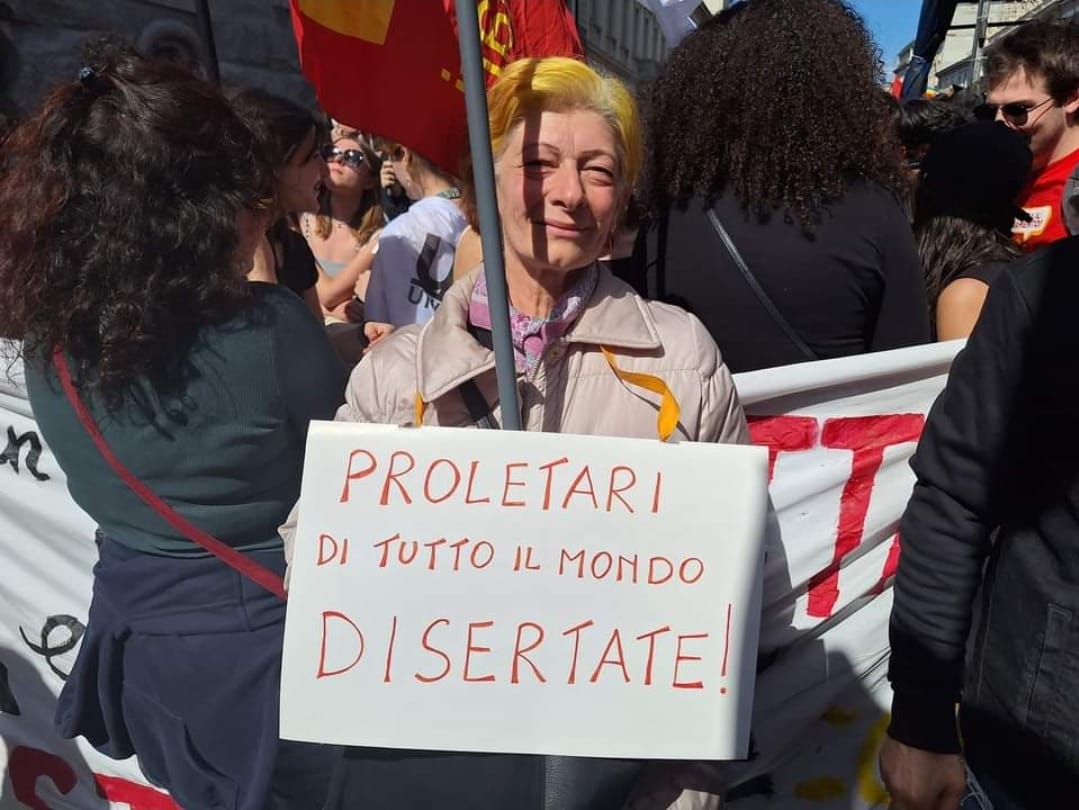 L’umile Resistenza operaia