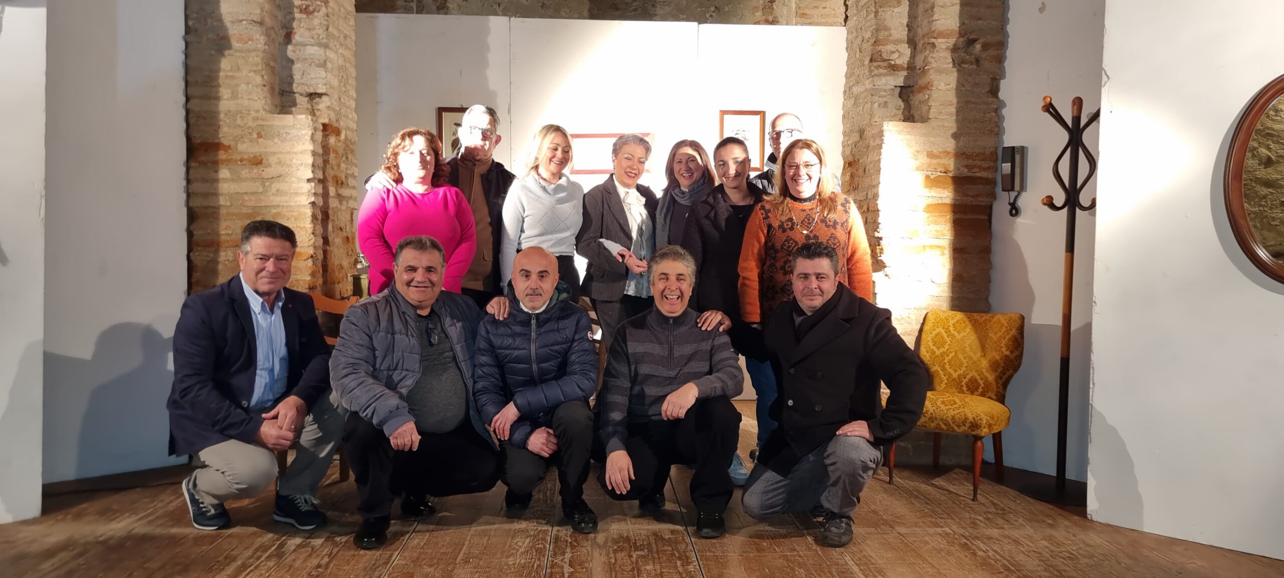 Commedia “Tuttu u munnu è paisi”