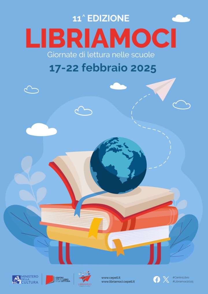 giornate di lettura al Majorana nella settimana di Libriamoci