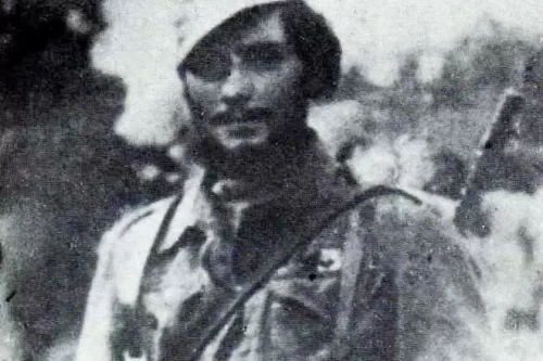 Nino Siligato, il marinaio diventato il “Filibustiere della montagna”