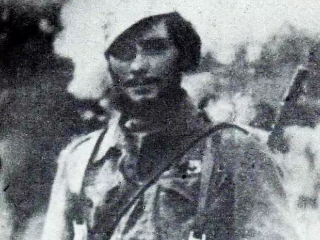 Nino Siligato, il marinaio diventato il “Filibustiere della montagna”