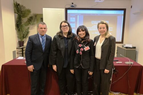 L’ITIS “Torricelli” al Parlamento di Roma