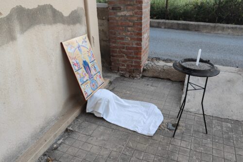 Habashy se n’è andato il primo giorno di primavera