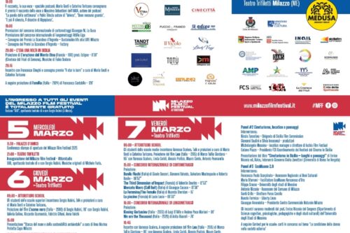MILAZZO FILM FESTIVAL 2025