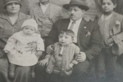 Maria Antonietta Muscarà, antifascista e partigiana