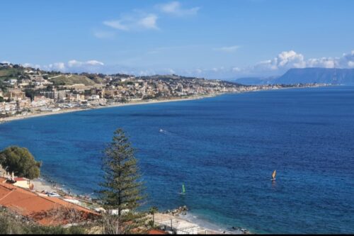 Terremoto in provincia di Reggio Calabria