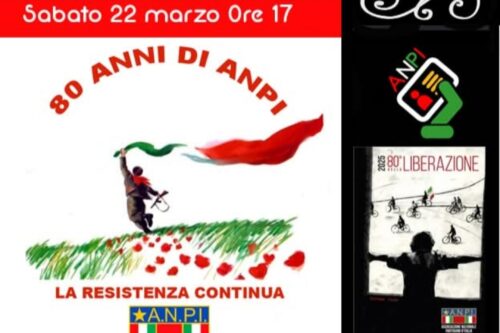 MESSINA. FESTA DEL TESSERAMENTO ANPI