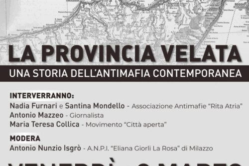 LA PROVINCIA VELATA