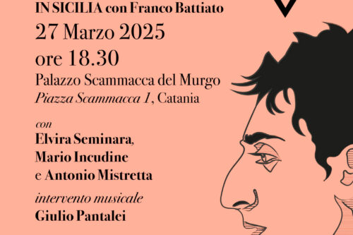 In Sicilia con Franco Battiato
