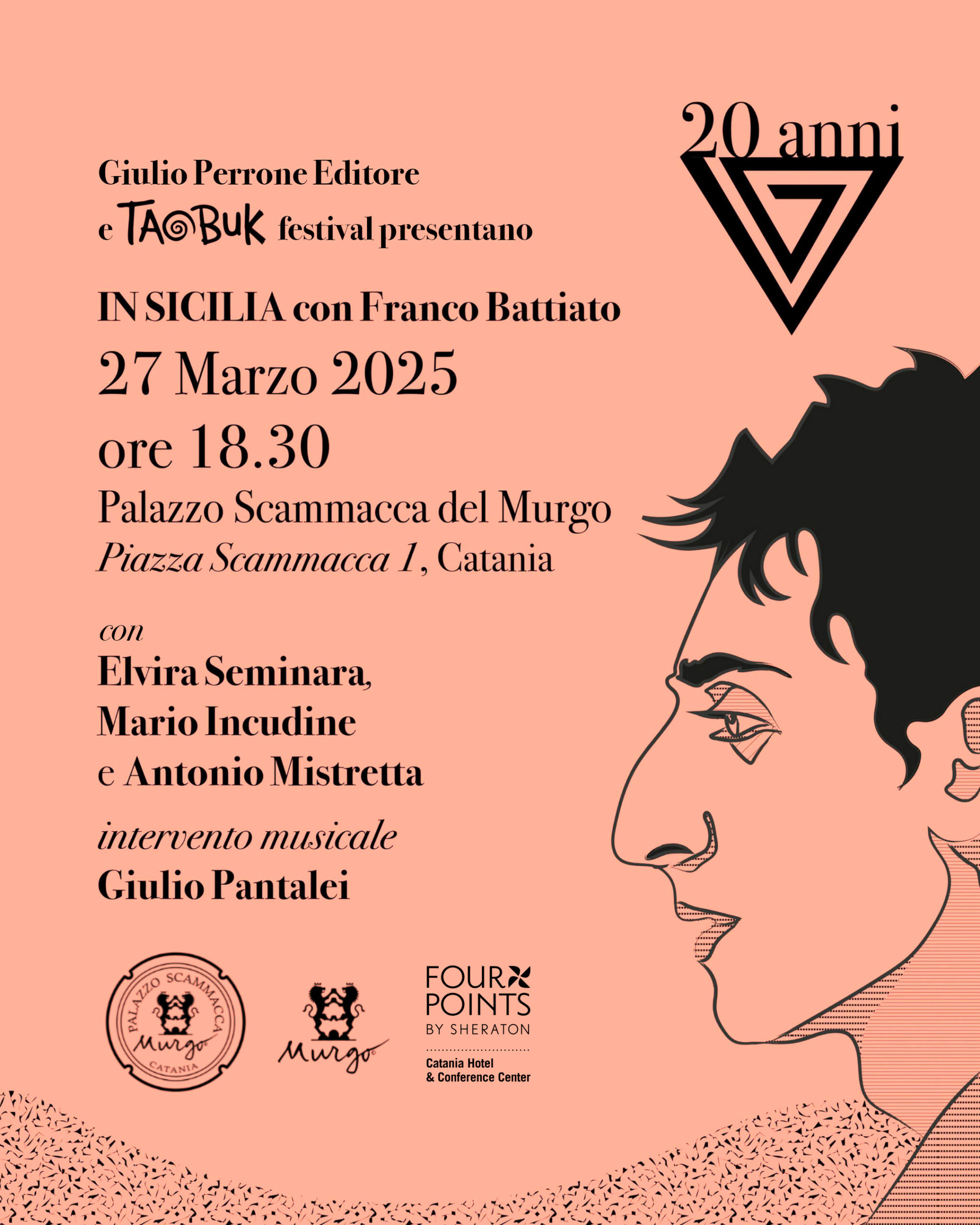 In Sicilia con Franco Battiato